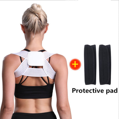 Invisible Breathable Correction Belt Kyphotic Posture Correction Belt Male And Female Students And Children Adult Spine Corrector