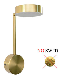 Golden without switch