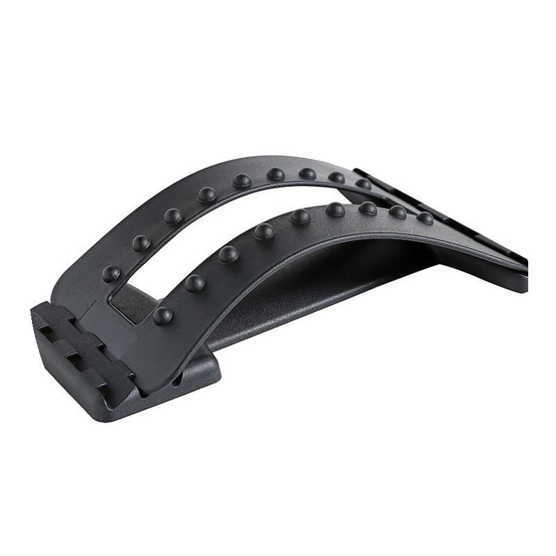 SpineSleep Traction: Back Traction Spine Lumbar Sleep Support & Scoliosis Corrector