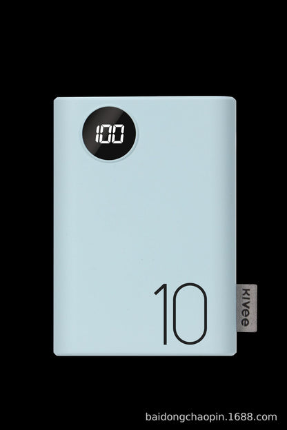 MacaronPower: Macaron Compact Colorful Portable Power Bank
