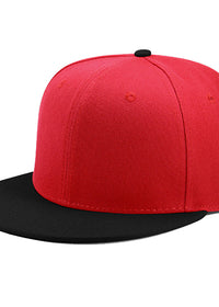 Red black