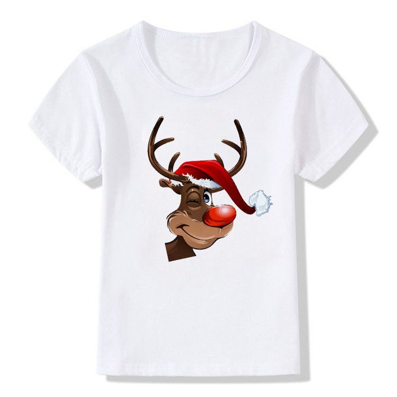 Festive Keepsake Christmas Motif Jersey