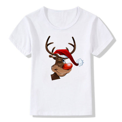 Festive Keepsake Christmas Motif Jersey