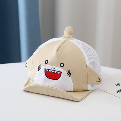 Shark Fin: Children’s Little Shark Net Protective Cap