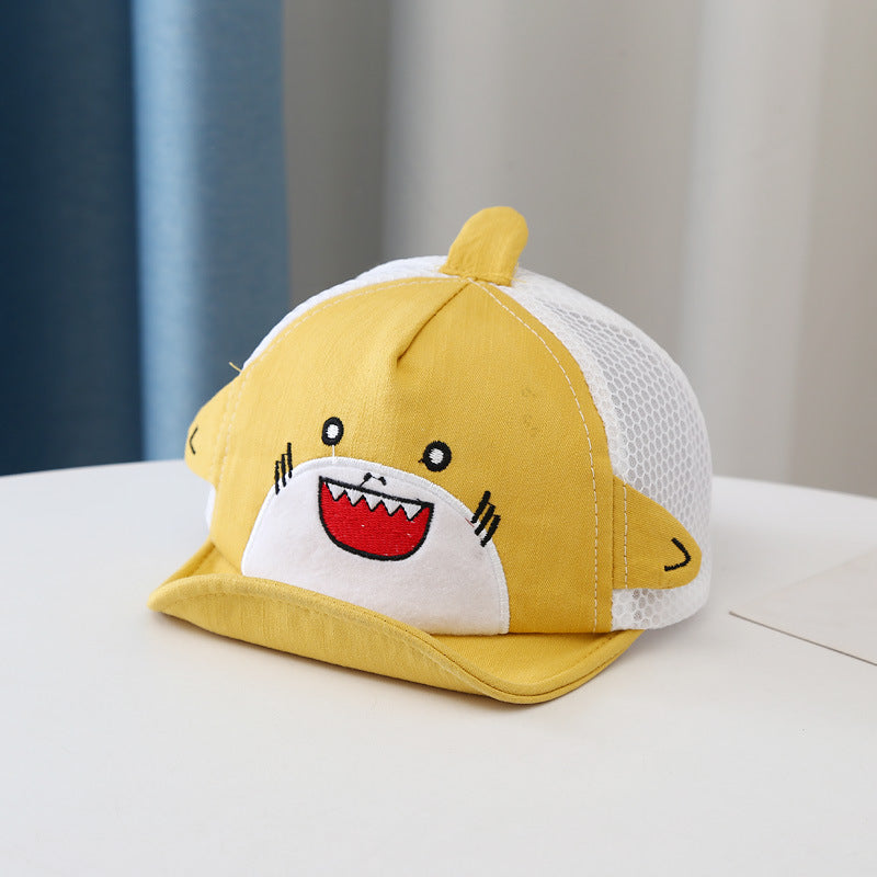 Shark Fin: Children’s Little Shark Net Protective Cap