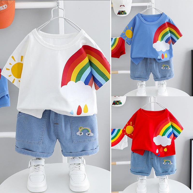 Modern Curator Handsome Summer Boutique Set