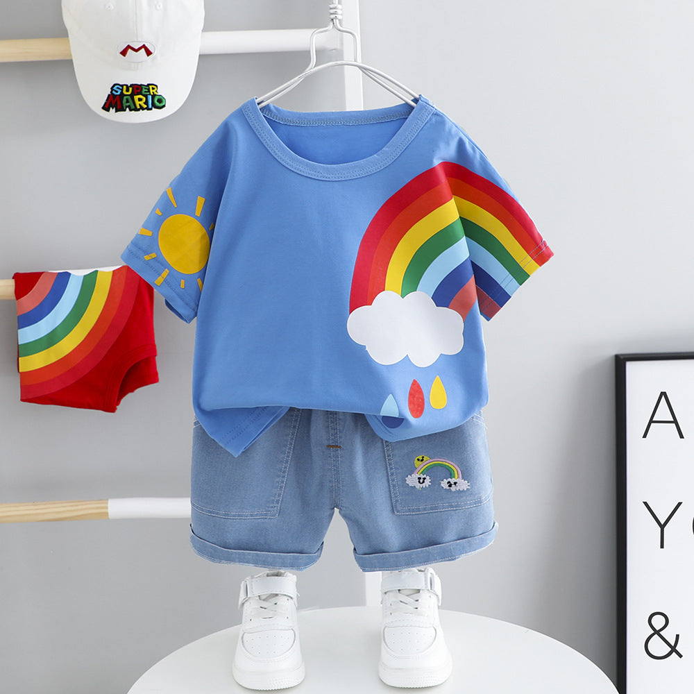 Modern Curator Handsome Summer Boutique Set