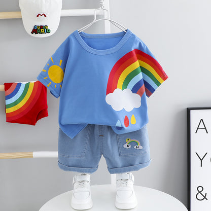 Modern Curator Handsome Summer Boutique Set