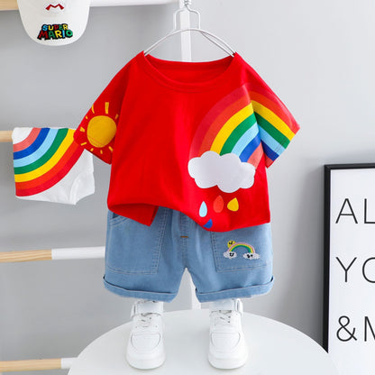 Modern Curator Handsome Summer Boutique Set