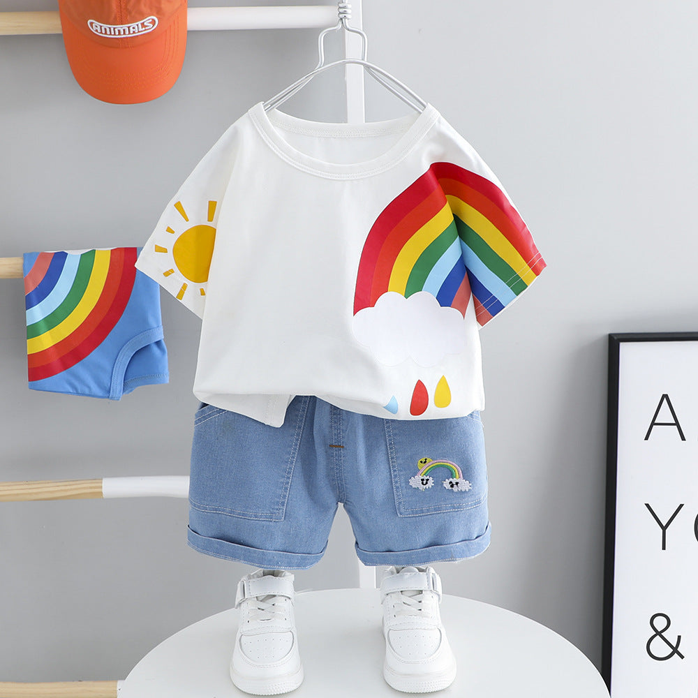Modern Curator Handsome Summer Boutique Set