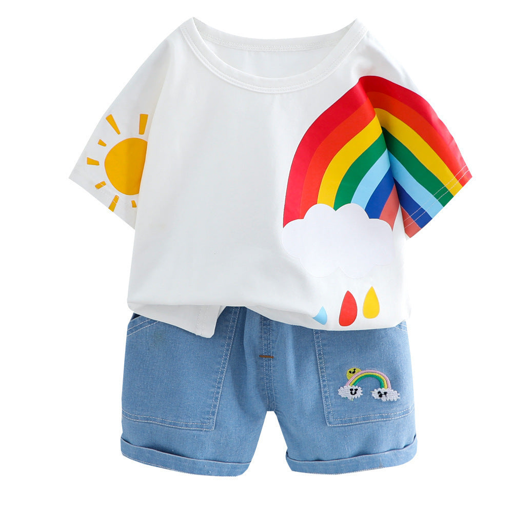 Modern Curator Handsome Summer Boutique Set