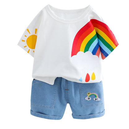 Modern Curator Handsome Summer Boutique Set