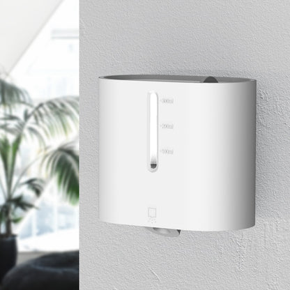Wall-Mounted 300ml Touchless Sprayer & Soap Dispenser System