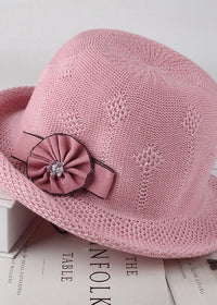 Flowers pink