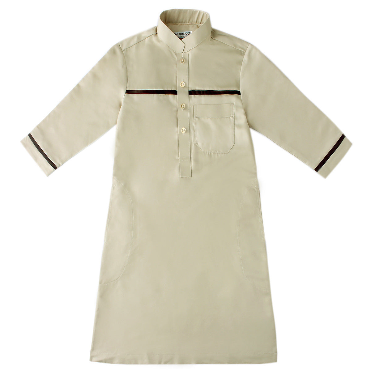 The Arab Heritage: Muslim Middle Eastern Teen Boy Robe