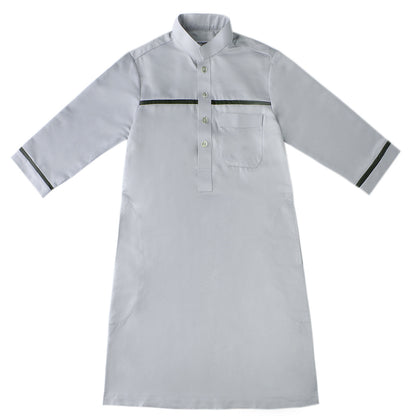 The Arab Heritage: Muslim Middle Eastern Teen Boy Robe