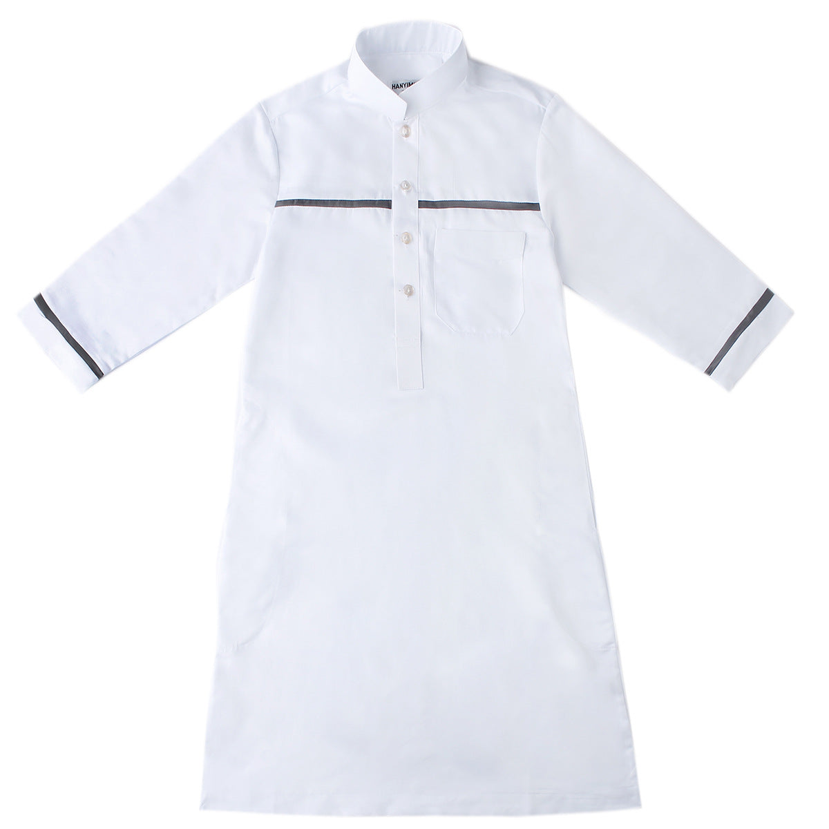 The Arab Heritage: Muslim Middle Eastern Teen Boy Robe