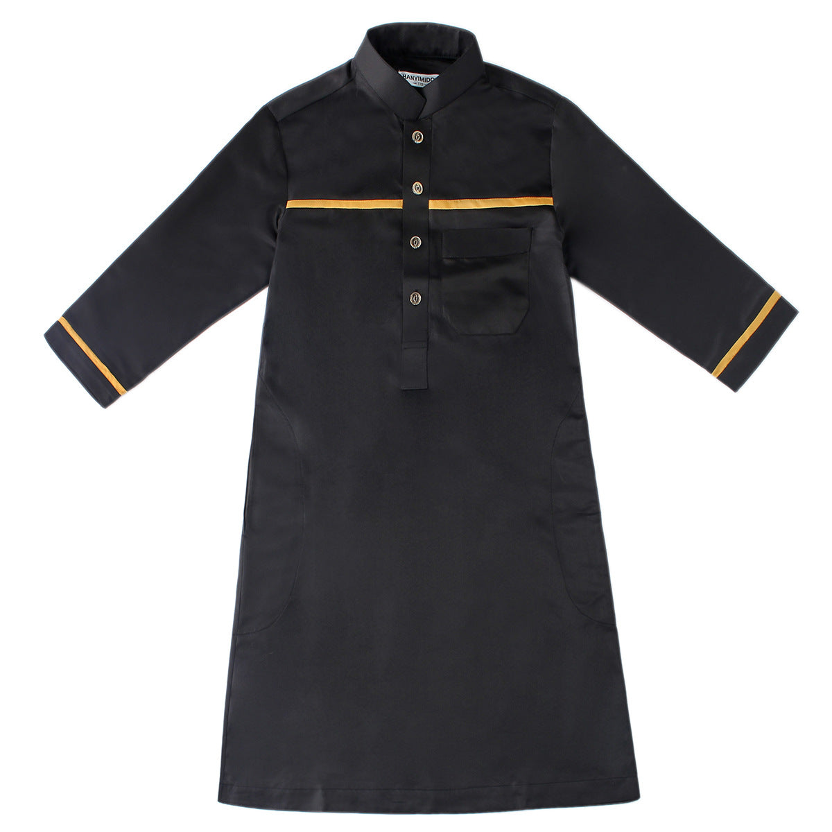The Arab Heritage: Muslim Middle Eastern Teen Boy Robe