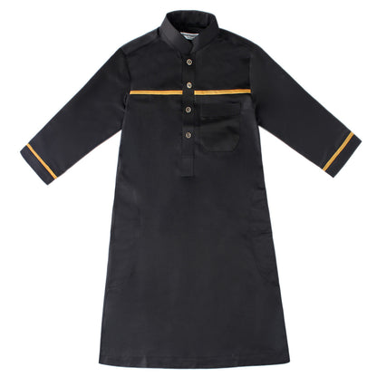 The Arab Heritage: Muslim Middle Eastern Teen Boy Robe