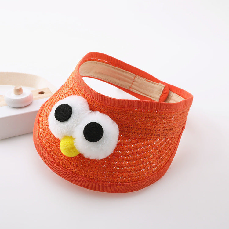 Baby Hat Summer Sunshade Empty Top Hat