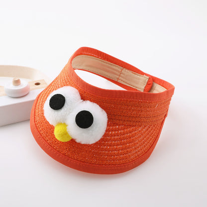 Baby Hat Summer Sunshade Empty Top Hat