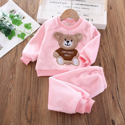 Heritage Home: Premium Children’s Pajama Service Suit