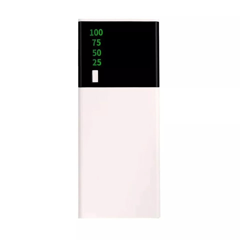 RicePower 20K: 20000mAh Customized Black Rice Portable Power Bank