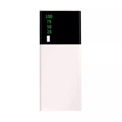 RicePower 20K: 20000mAh Customized Black Rice Portable Power Bank