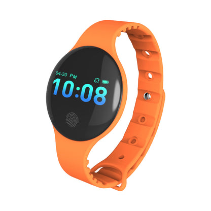 The Versatile Touch: Multi-Function Student Sports Alarm Watch