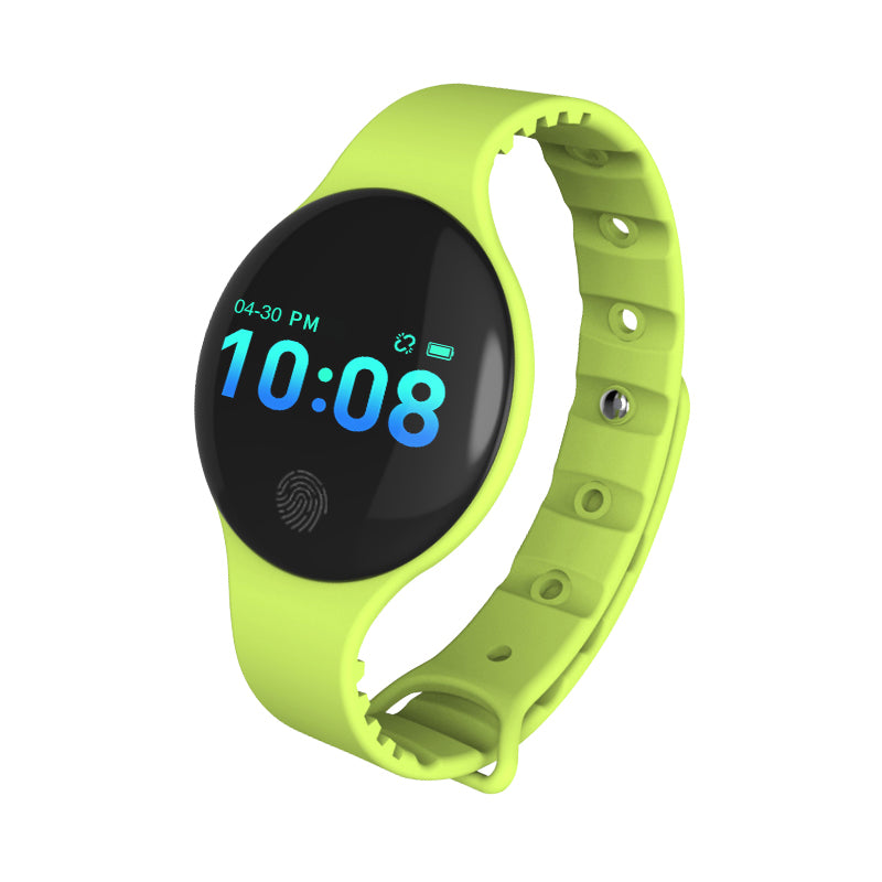 The Versatile Touch: Multi-Function Student Sports Alarm Watch