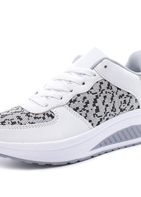 White gray
