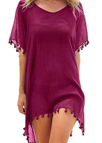 Wine red