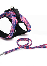 Pink belt tow rope