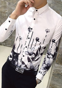 White A