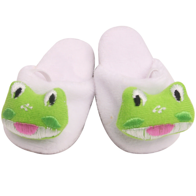 18 Inch American Girl Doll Shoes Slippers