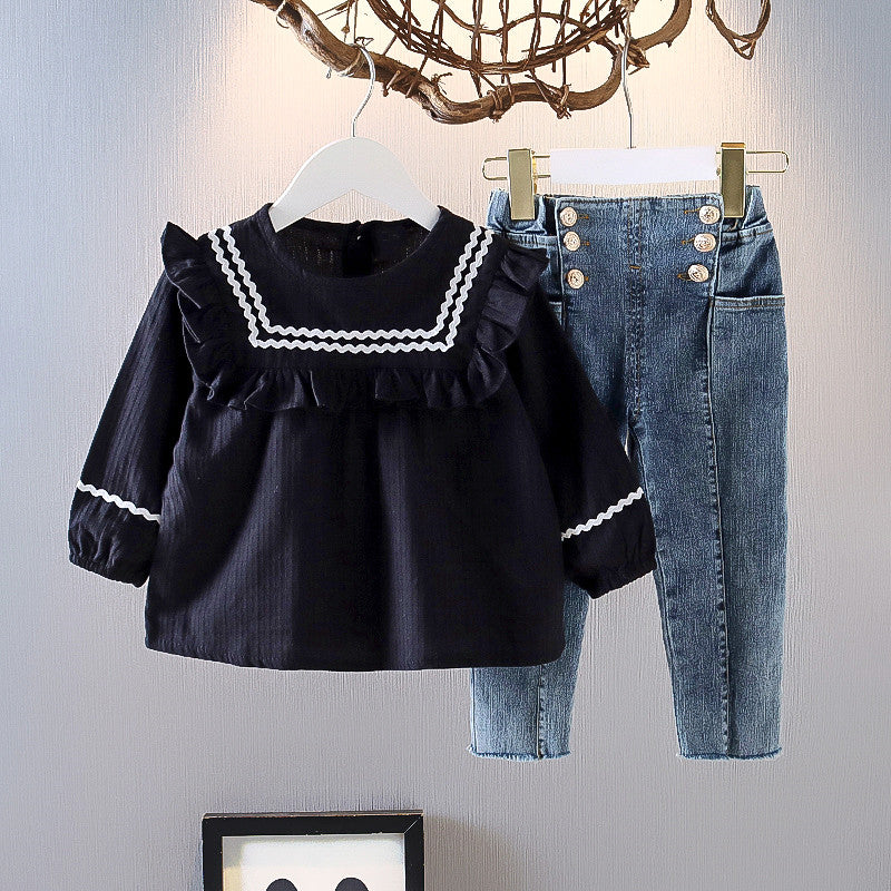 The New Denim: Girls’ Signature New Style Jeans