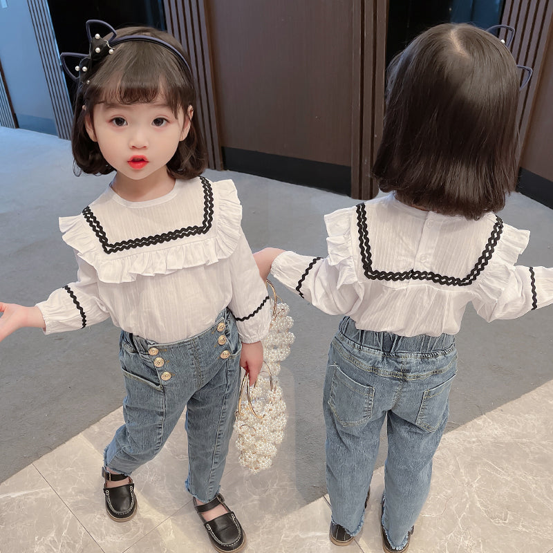 The New Denim: Girls’ Signature New Style Jeans