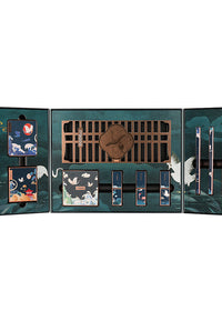 Makeup set box