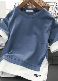 Gray blue
