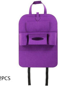 Purple 2pcs