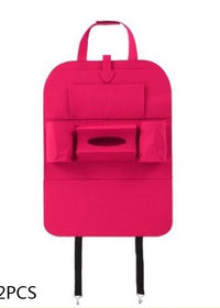 Rose red 2pcs