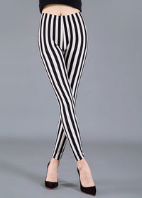 Vertical stripes