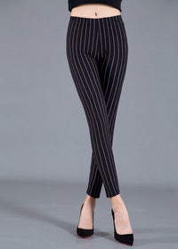Black strips