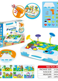 224pc color packing