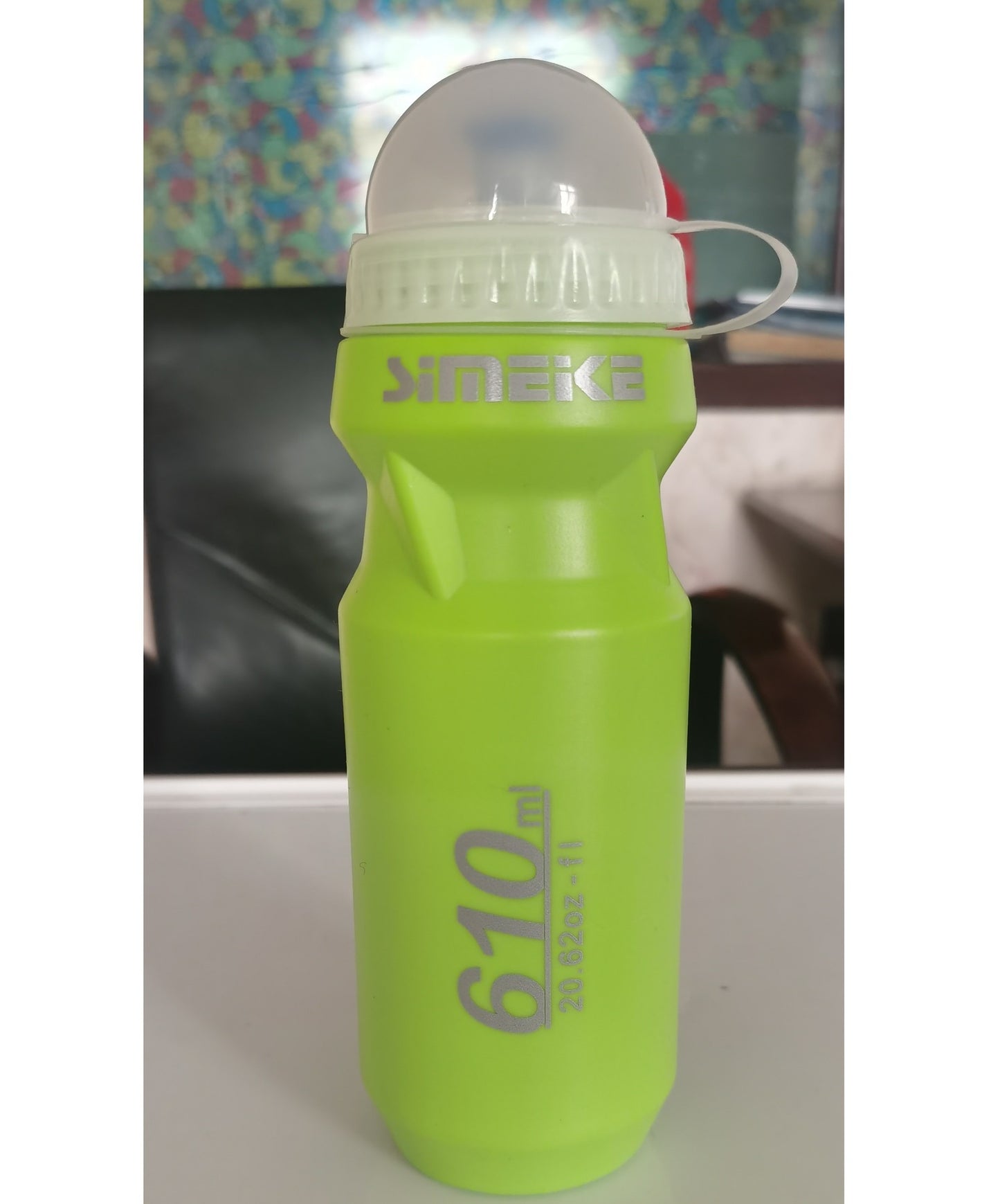Velocity PC: Outdoor Sports 610ml High-Impact Water Bottle