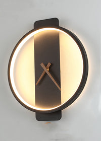 Black round style