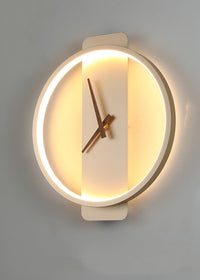 Golden round style