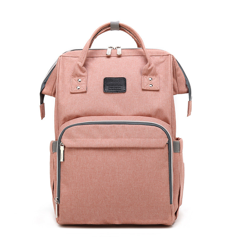 The Mother’s Suite: Multifunctional Large-Capacity Mommy Bag