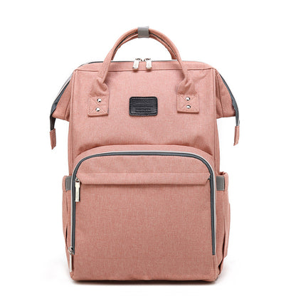 The Mother’s Suite: Multifunctional Large-Capacity Mommy Bag