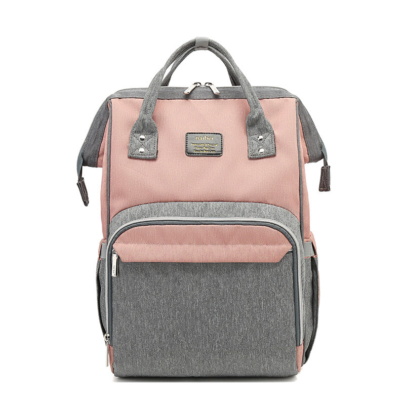 The Mother’s Suite: Multifunctional Large-Capacity Mommy Bag